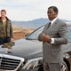 Philip Winchester and Wesley Snipes in The Player (NBC)